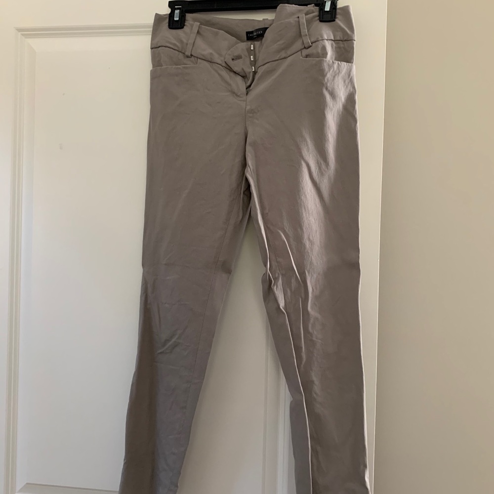 Size 4 Loft/Banana Republic pants bundle
